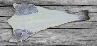 Bacalhau Especial da Noruega Inteiro 3,5kg - Seco Salgado
