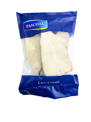 Alabote cortado (postas) 1kg - congelado Congelados Diversos
