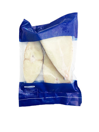 Alabote cortado (postas) 1kg - congelado Congelados Diversos