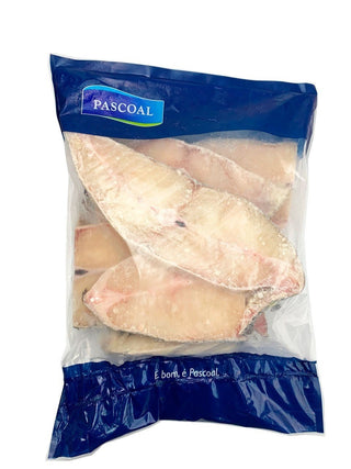 Alabote cortado (postas) 3kg - congelado Congelados Diversos