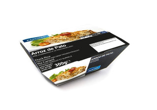 Arroz de Pato 300g - congelado Refeições prontas
