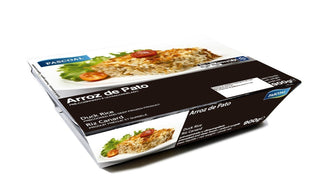 Arroz de Pato 900g - congelado Refeições prontas