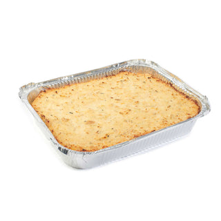 Bacalhau com Natas 2.5kg Receita Tradicional - congelado