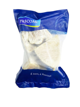 Cabeças de Alabote 1kg - congelado Congelados Diversos