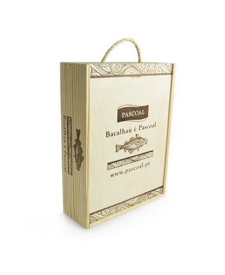 Lombos de Bacalhau Seco | Edição Especial