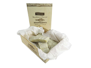 Lombos de Bacalhau Seco | Edição Especial