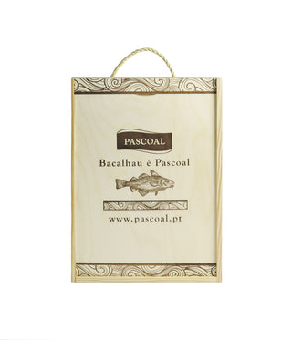 Lombos de Bacalhau Seco | Edição Especial