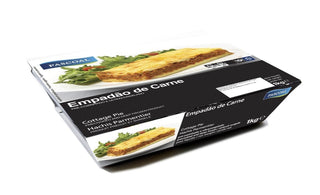 Empadão de Carne 1kg - congelado Refeições prontas