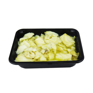 Lascas de Bacalhau Confitadas em Azeite 1,1kg - congelado