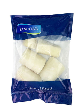 Lombos s/ espinha (+/-200g) 1kg - congelado Bacalhau