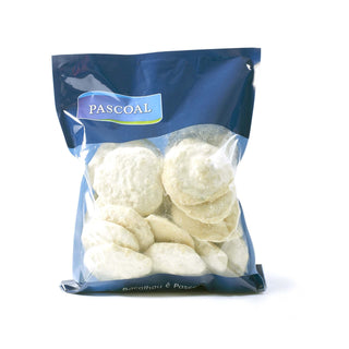 Pataniscas de Bacalhau (18un) 900g - congelado Refeições