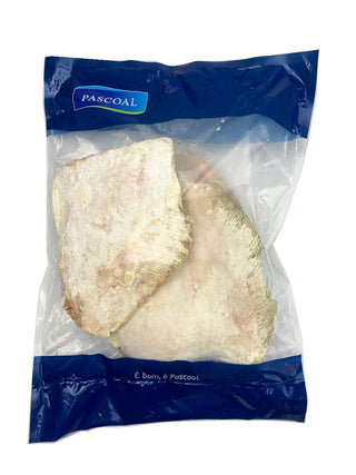 Solha S (pequena) 2kg - congelado