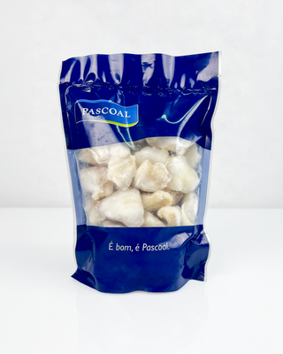 Línguas de Bacalhau 400g - congelado