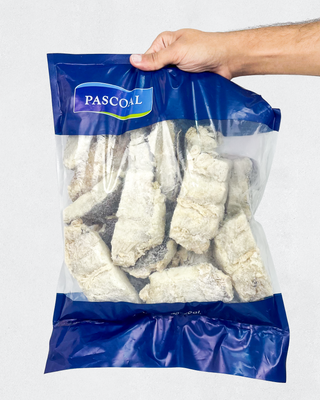 Lombinhos 2kg - seco (não calibrados)