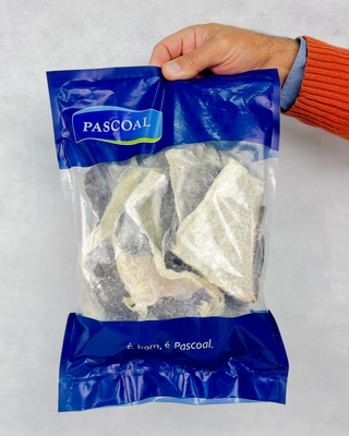 Caldeirada de Bacalhau 1kg - Seco