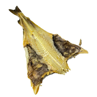 Bacalhau Cura Amarela Inteiro 4,5kg - Seco Salgado