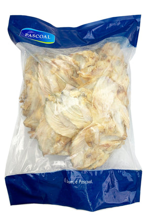 Caras de Bacalhau (peq.) 3kg - salgado verde