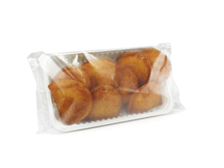 Rissóis de Frango para forno (8un) 360g - congelado 